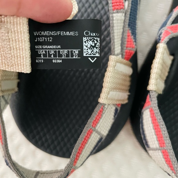 Chaco Strappy Z Cloud - Picture 7 of 7